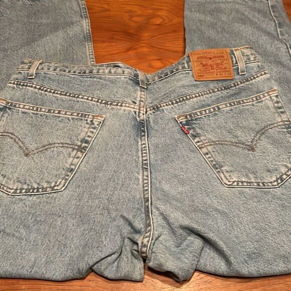 Vintage Levi’s 550 40 x 30 - Picture 4 of 11